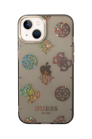 Coque Guess Peony - iPhone 14