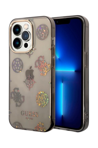 Coque Guess Peony - iPhone 14 Pro