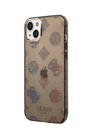 Coque Guess Peony - iPhone 14 Plus