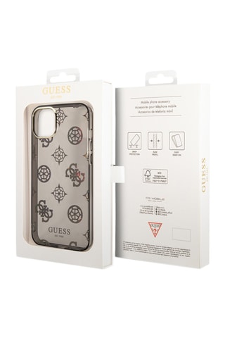 Coque Guess Peony - iPhone 14 Plus