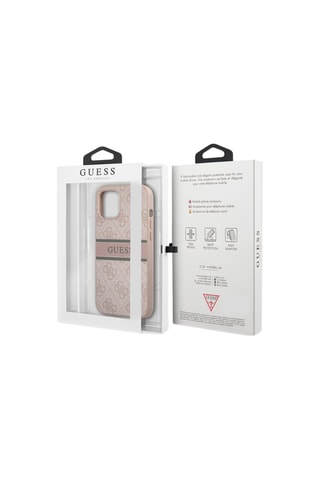 Coque Guess Stripe - iPhone 12 - 12 Pro