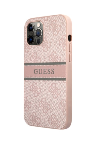Coque Guess Stripe - iPhone 12 Pro Max