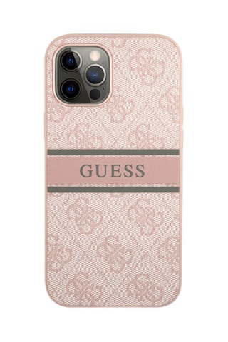 Coque Guess Stripe - iPhone 12 Pro Max
