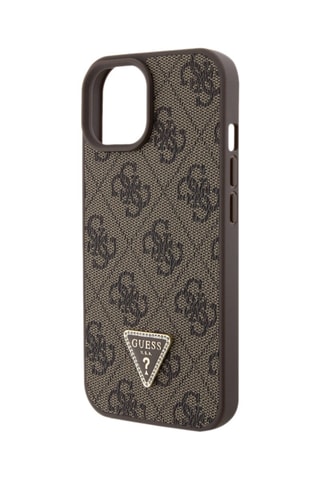 Coque Guess Triangle 4G - iPhone 15