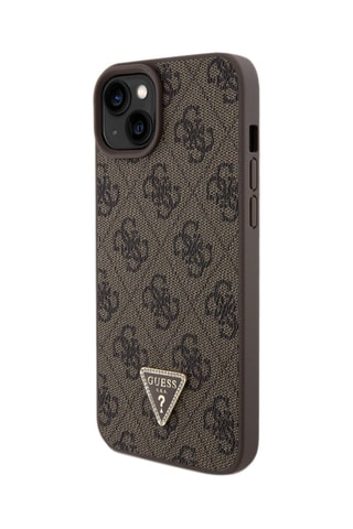 Coque Guess Triangle 4G - iPhone 15 Plus