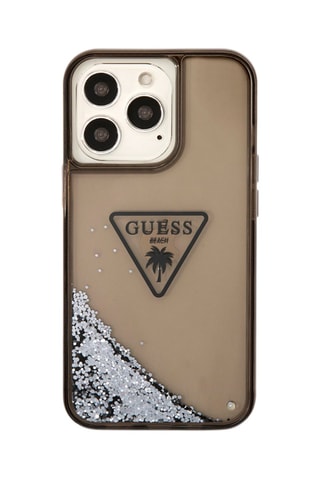 Coque Guess Glitter Palm - iPhone 14 Pro