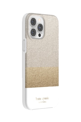 Coque Kate Spade Glitter - iPhone 12 Pro Max - 13 Pro Max