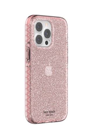 Coque Kate Spade Glitter - iPhone 13 Pro