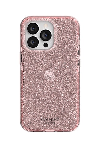 Coque Kate Spade Glitter - iPhone 13 Pro