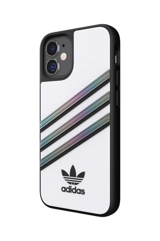 Coque Adidas 3 Stripes - iPhone 12 Mini