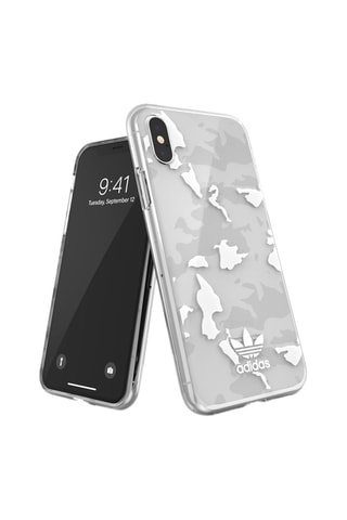 Coque Adidas Trefoil - iPhone X - XS