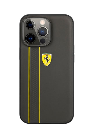 Coque Ferrari Stripes - iPhone 13 Pro