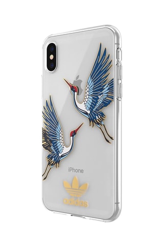 Coque Adidas CNY Clear - iPhone X - XS