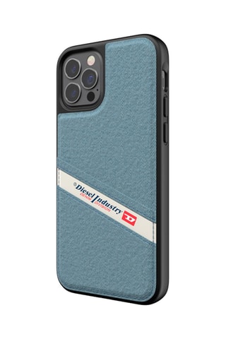 Coque Diesel Denim - iPhone 12 - 12 Pro