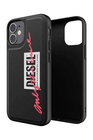 Coque Diesel Embroidery - iPhone 12 Mini