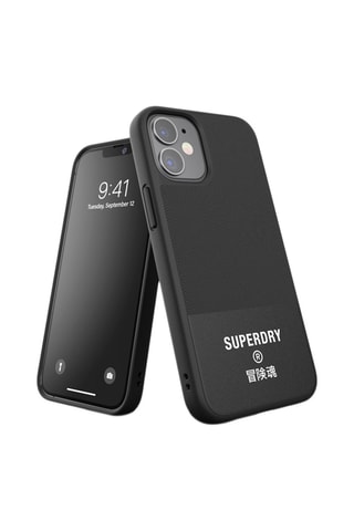 Coque Superdy Canvas - iPhone 12 Mini