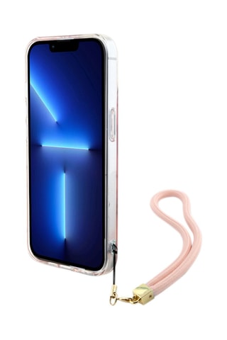 Coque Guess Peony - iPhone 15