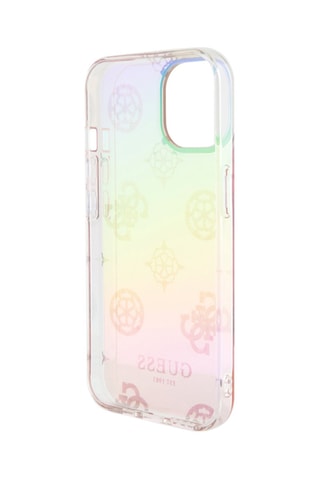 Coque Guess Peony - iPhone 15