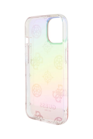 Coque Guess Peony - iPhone 15 Plus