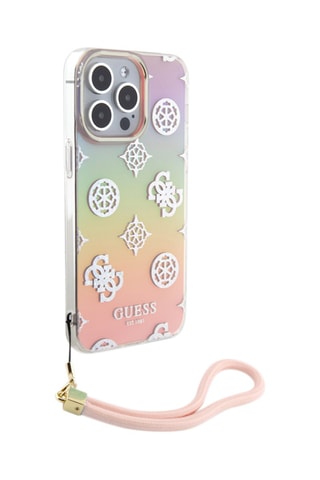 Coque Guess Peony - iPhone 15 Pro