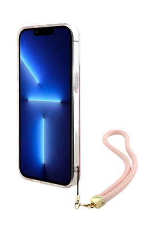 Coque Guess Peony - iPhone 15 Pro