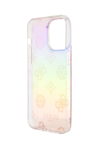 Coque Guess Peony - iPhone 15 Pro