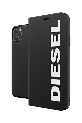 Étui folio Diesel - iPhone 11 Pro Max