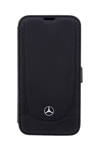 Étui folio Mercedes - iPhone 14 Pro