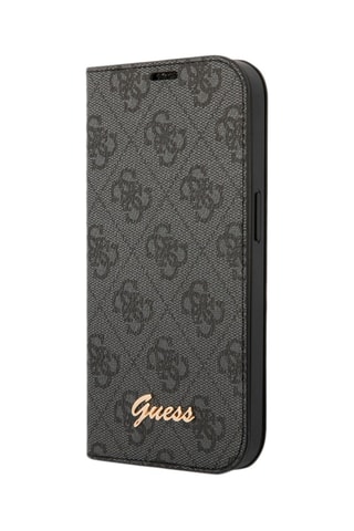 Étui Guess Folio 4G - iPhone 14 Pro