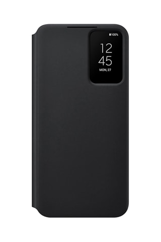 Étui Samsung Clear View - Samsung Galaxy S22+