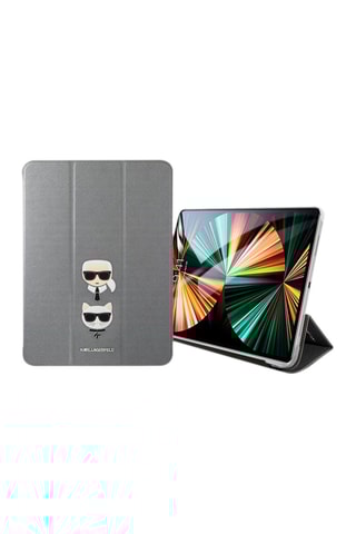 Étui Karl Lagerfeld - iPad Pro 12,9 pouces