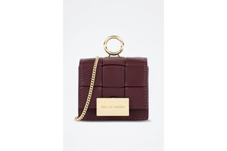 Sac Ideal of Sweden - Braided Mini - AirPods