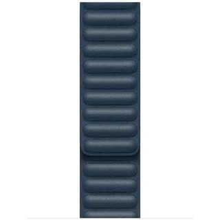 Bracelet Apple Watch 38/40 & 41 mm - Maillons magnétiques - Bleu