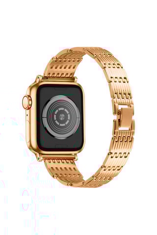 Bracelet acier Eko - Apple Watch 42/44/45 mm
