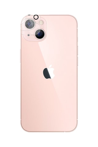 Film verre trempé objectif Eko - iPhone 13 Mini - Lot de 3