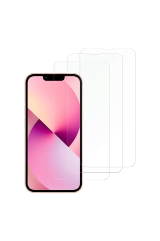 Film verre trempé Eko - iPhone 13 Pro - Lot de 3