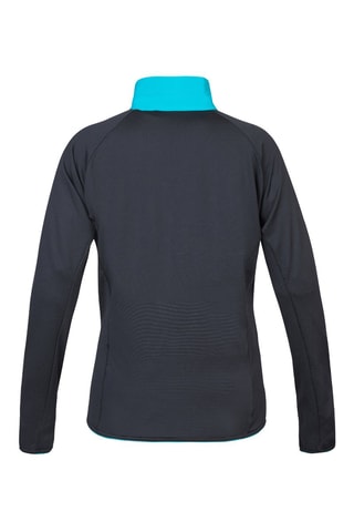 Veste de sport Makana - Turquoise et anthracite