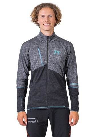 Casaco de desporto Hannah Niro  Cinzento-claro mesclado e antracite mesclado