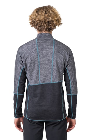 Casaco de desporto Hannah Niro  Cinzento-claro mesclado e antracite mesclado