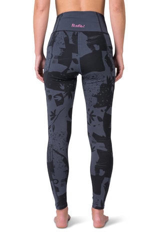 Legging de sport taille haute Ceillac - Gris foncé