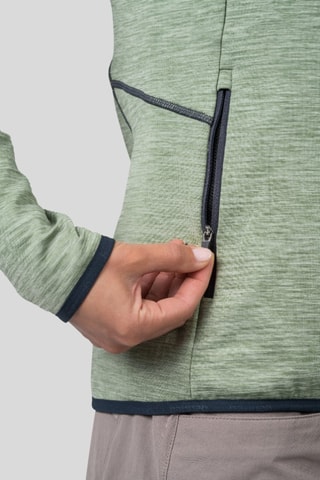 Sweat à capuche - Vert