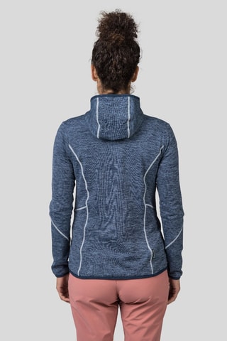 Sweat à capuche - Bleu