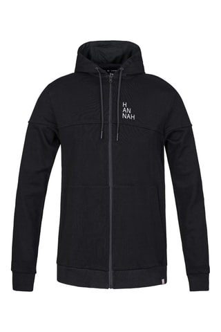 Sweat com capuz   Antracite