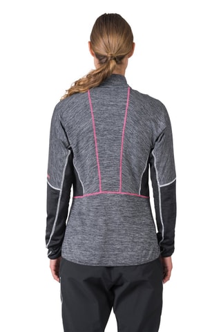 Sweat de sport Meda - Gris chiné