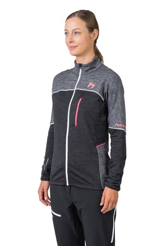 Sweat de sport Meda - Gris chiné