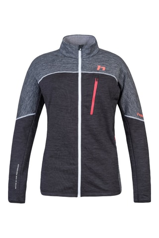 Sweat de sport Meda - Gris chiné
