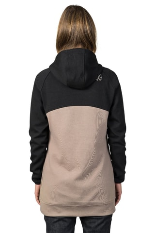 Sweat à capuche - Noir