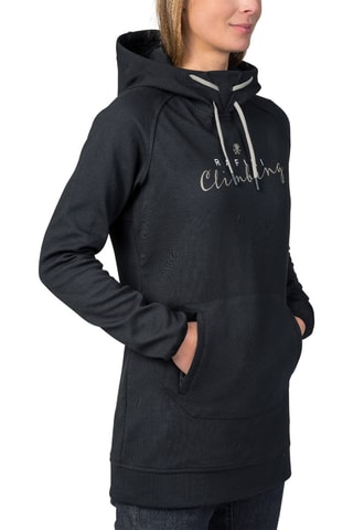 Sweat à capuche - Noir