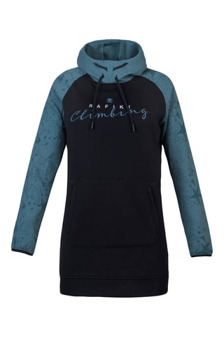 Sweat à capuche - Bleu canard