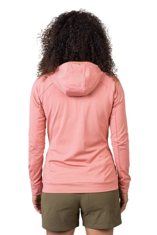 Sweat à capuche - Rose